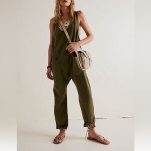 We the free high roller jumpsuit